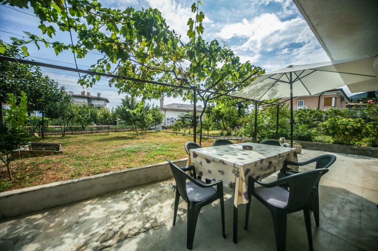 Apartman Ana Lovran Εξωτερικό φωτογραφία