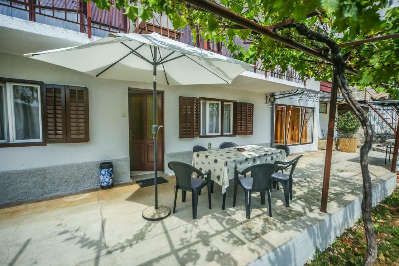 Apartman Ana Lovran Εξωτερικό φωτογραφία
