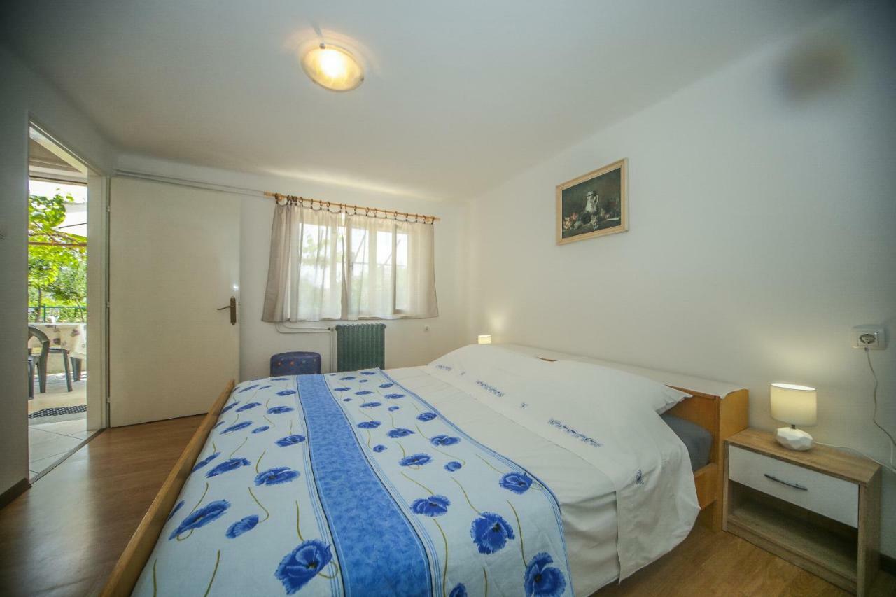 Apartman Ana Lovran Εξωτερικό φωτογραφία
